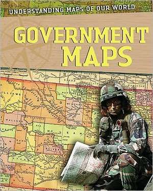 Government Maps de Tim Cooke