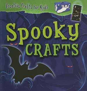 Spooky Crafts [With Pattern(s)] de Helen Skillicorn