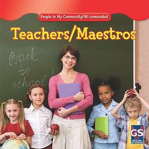 Teachers/Maestros de JoAnn Early Macken