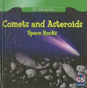 Comets and Asteriods: Space Rocks de Greg Roza