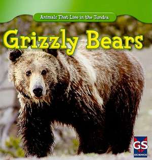 Grizzly Bears de Therese M. Shea