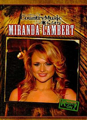 Miranda Lambert de Aife Franke