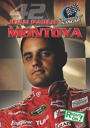 Juan Pablo Montoya de Marcy Wright