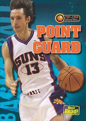 Point Guard de Jason Glaser