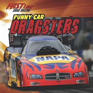 Funny Car Dragsters de Tyrone Georgiou