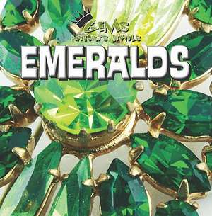 Emeralds de Eric Ethan