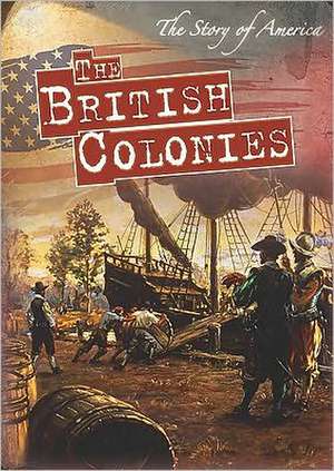 The British Colonies de M. Alexander Harasymiw