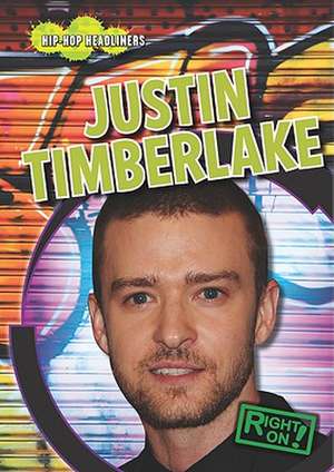 Justin Timberlake de Max Q. Maimone