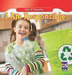 I Am Responsible de Walt National