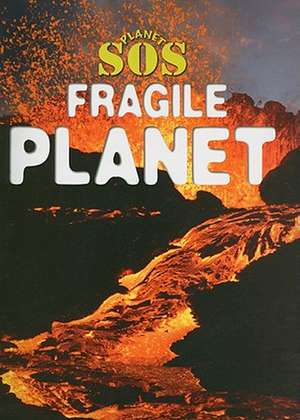 Fragile Planet de Gerry Bailey