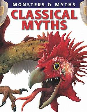 Classical Myths de Gerrie McCall