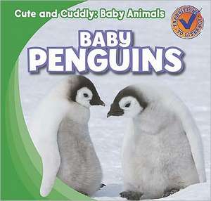 Baby Penquins de Katie Kawa