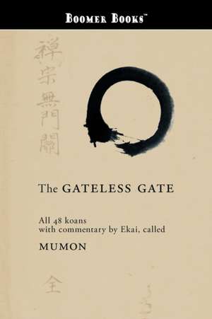 The Gateless Gate de Mumon