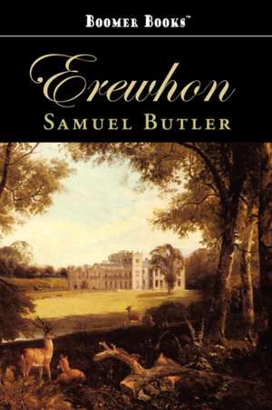 Erewhon de Samuel Butler