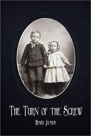 The Turn of the Screw de Henry James