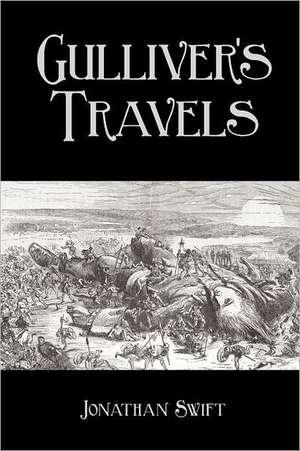 Gulliver's Travels de Jonathan Swift