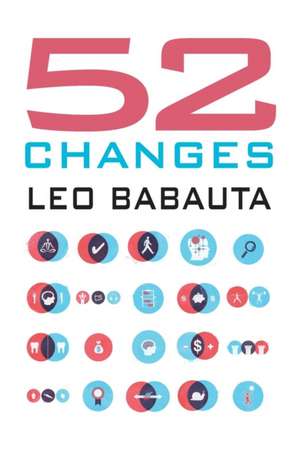 52 Changes de Leo Babauta