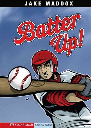 Batter Up! de Bob Temple