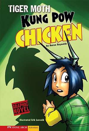 Kung POW Chicken de Aaron Reynolds