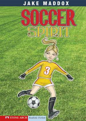 Soccer Spirit de Eric Stevens