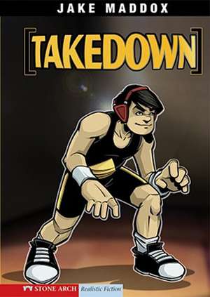 Takedown de Bob Temple