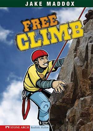 Free Climb de Jake Maddox