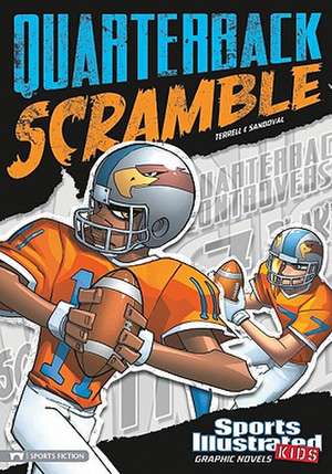 Quarterback Scramble de Brandon Terrell