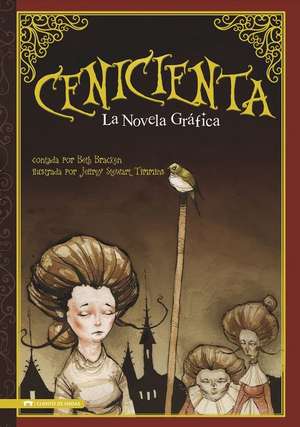 Cenicienta: La Novela Grafica de Hans Christian Andersen