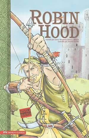 Robin Hood de Aaron Shepard