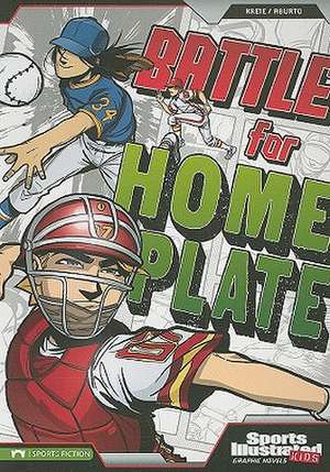 Battle for Home Plate de Chris Kreie