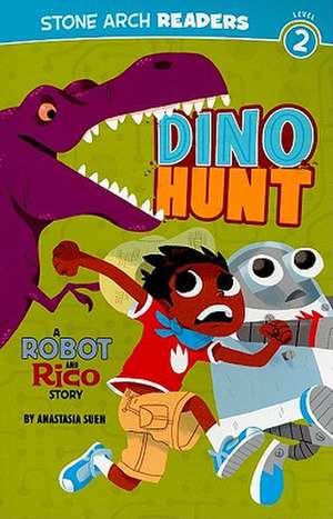 Dino Hunt de Anastasia Suen