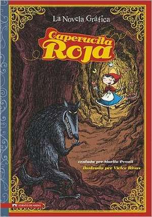 Caperucita Roja: The Graphic Novel de Hans Christian Andersen