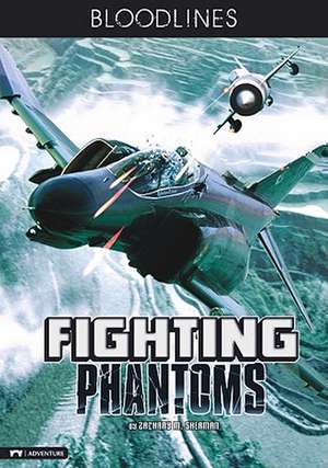 Fighting Phantoms de M. Zachary Sherman