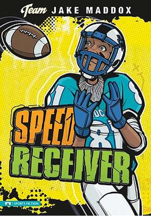 Speed Receiver de Eric Stevens