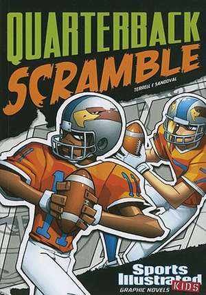 Quarterback Scramble de Brandon Terrell