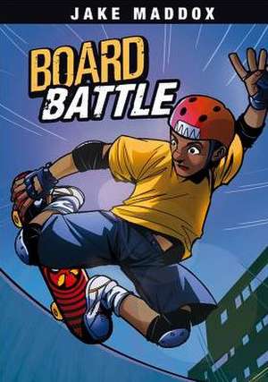 Board Battle de Eric Stevens