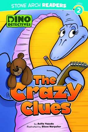 The Crazy Clues de Anita Yasuda