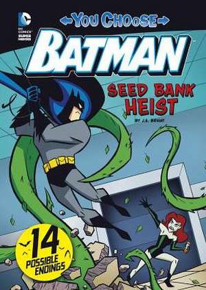 Seed Bank Heist de J.E. Bright