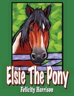 Elsie the Pony de Felicity Harrison