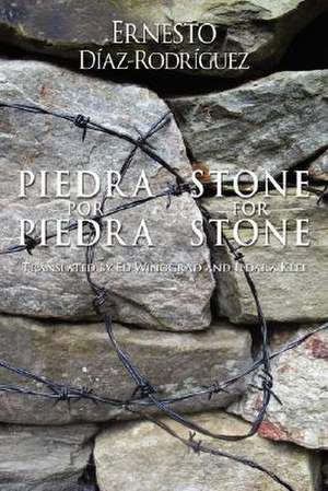 Piedra Por Piedra / Stone for Stone de Ernesto Diaz-Rodriguez