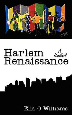 Harlem Renaissance de Ella O Williams