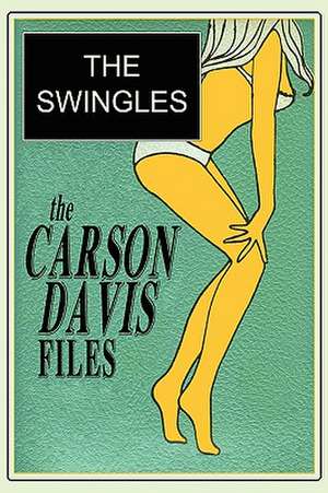 The Carson Davis Files de Carson Davis