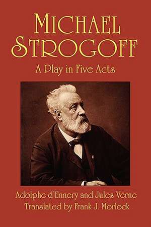 Michael Strogoff de Jules Verne