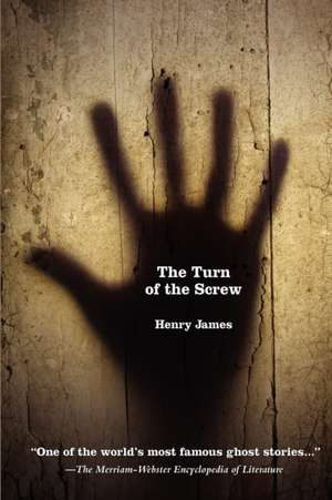 The Turn of the Screw de Henry James