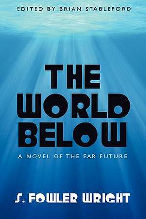 The World Below de S. Fowler Wright