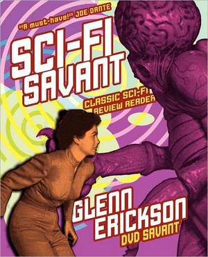 Sci-Fi Savant de Glenn Erickson