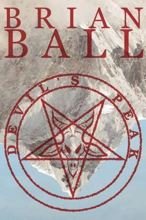 Devil's Peak de Brian Ball