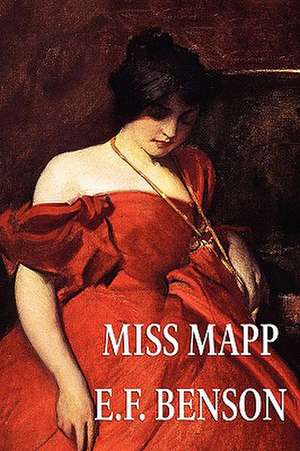 Miss Mapp de E. F. Benson