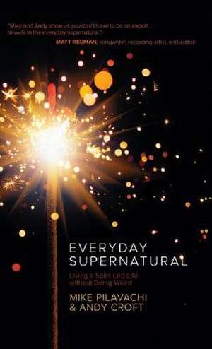 Everyday Supernatural de Mike Pilavachi