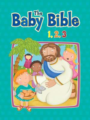 The Baby Bible 1,2,3 de Elisa Stanford